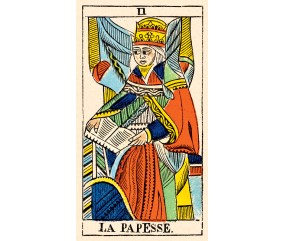 TAROT FRANCOIS GASSMANN