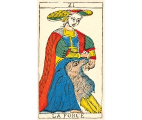 TAROT JACQUES BURDEL 1813