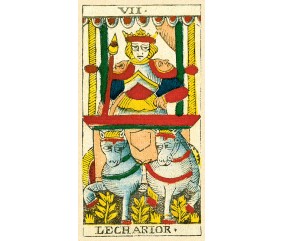 TAROT JEAN PIERRE PAYEN 1713