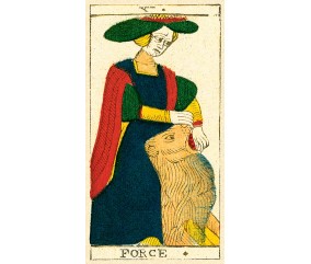 TAROT JEAN PIERRE PAYEN 1713