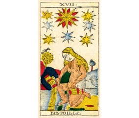 TAROT JEAN PIERRE PAYEN 1713