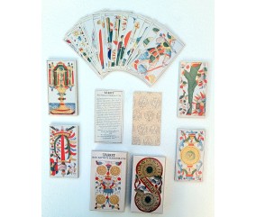 TAROT JEAN BAPTISTE...