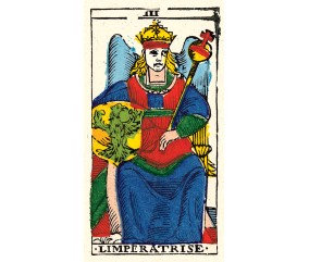 TAROT JOSEPH FEAUTRIER 1762