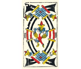 TAROT JOSEPH FEAUTRIER 1762