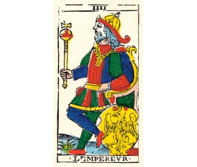 TAROT JOSEPH FEAUTRIER 1762