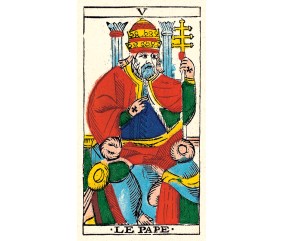 TAROT JOSEPH FEAUTRIER 1762