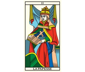 TAROT DE MARSEILLE EDITION MINI-MILLENNIUM, 2020