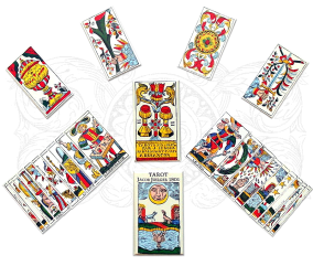 TAROT Jacob JOERGER 1801