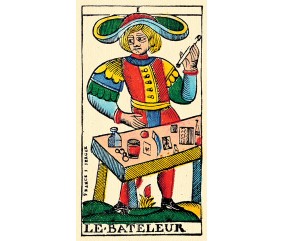 TAROT Jacob JOERGER 1801