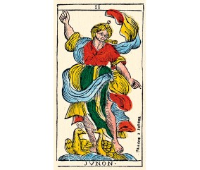 TAROT Jacob JOERGER 1801