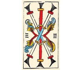 TAROT Jacob JOERGER 1801