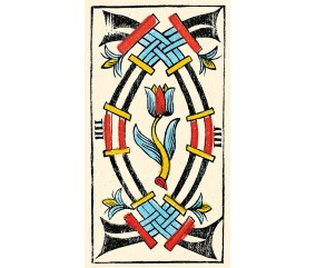 TAROT Jacob JOERGER 1801