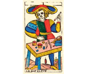 TAROT Jean Pierre LAURENT 1735