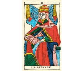 TAROT Jean Pierre LAURENT 1735