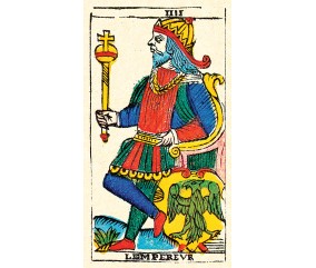 TAROT Jean Pierre LAURENT 1735