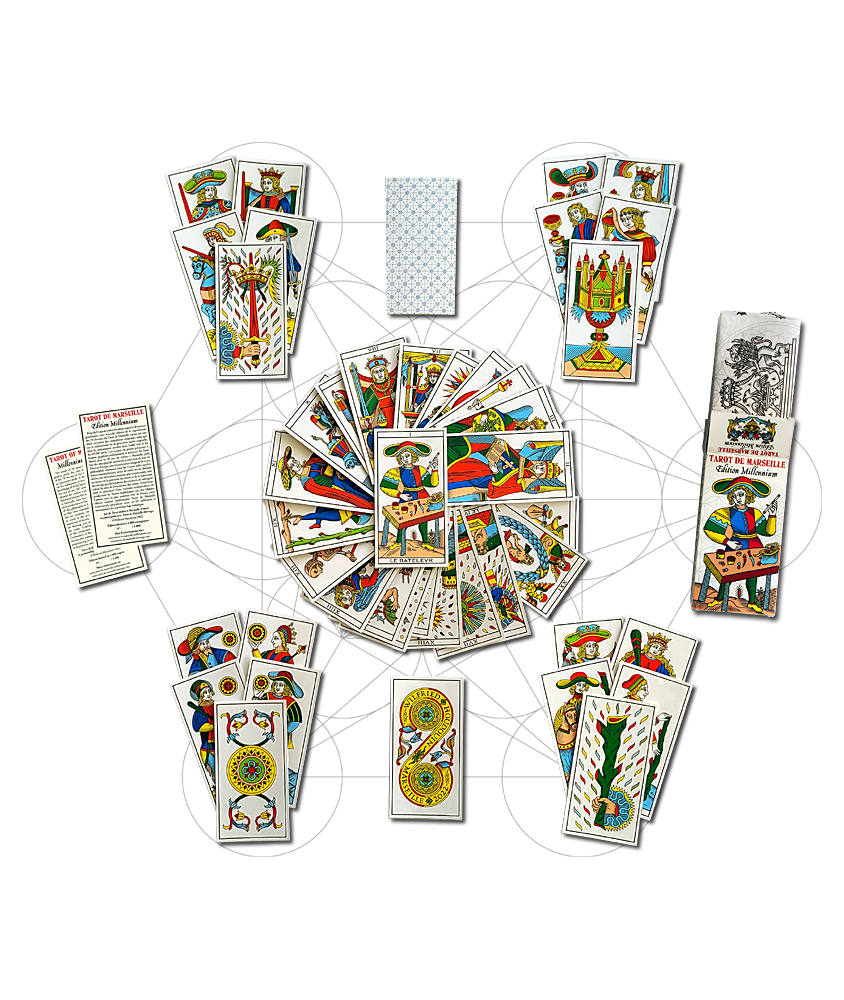 TAROT MILLENNIUM 2022