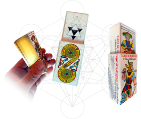 TAROT DE MARSEILLE EDITION...