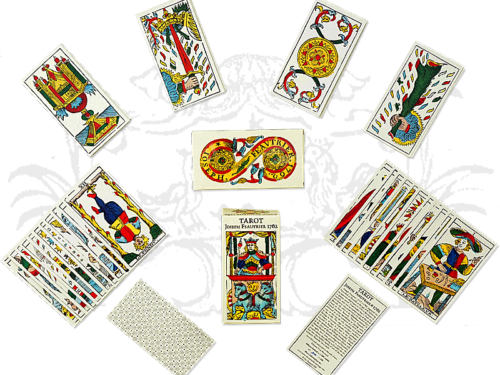 Tarot de Marseille Heritage