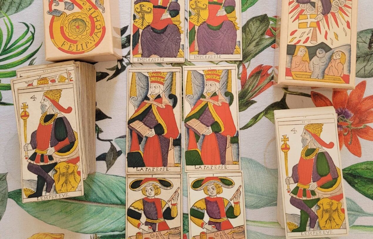 VACHIER TAROT