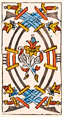 IIII DESPEE • Claude Burdel, Fribourg 1751