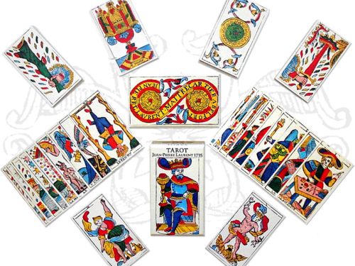 Tarot de Marseille Heritage